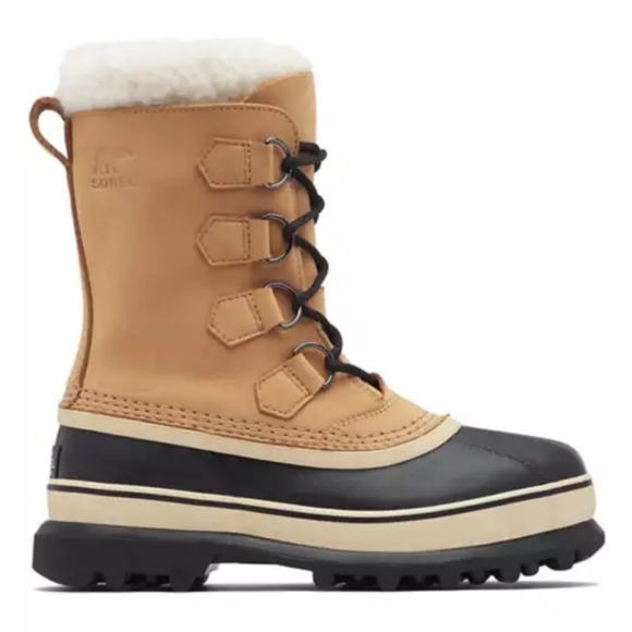 Women's SOREL Caribou Waterproof Insulated Winter Boots - Picture 1 of 3